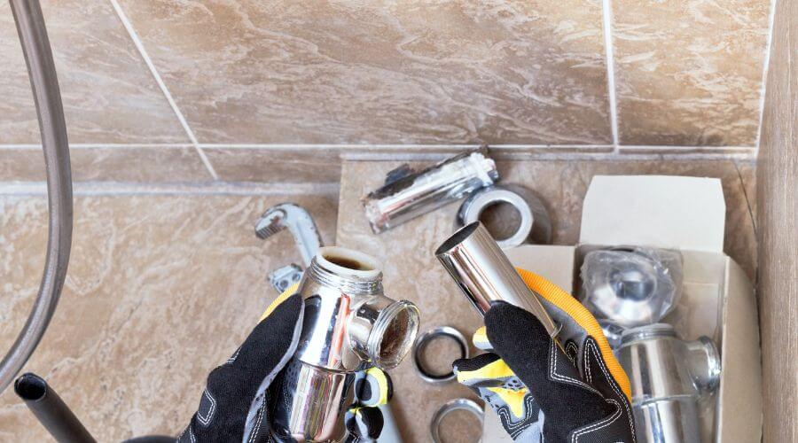 Professional gutter cleaning in Lime Ridge, WI